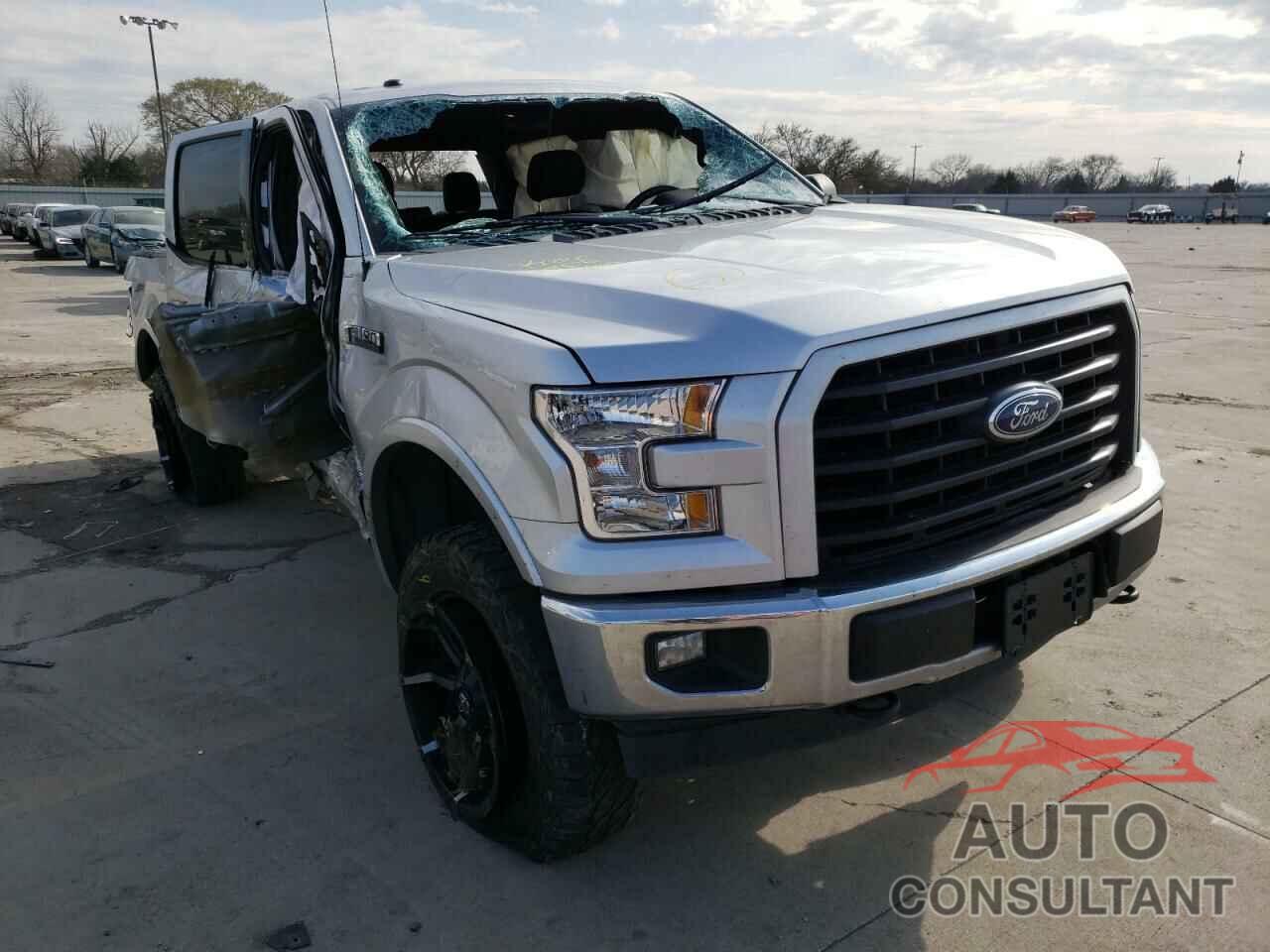 FORD F-150 2017 - 1FTEW1EF9HFC66259