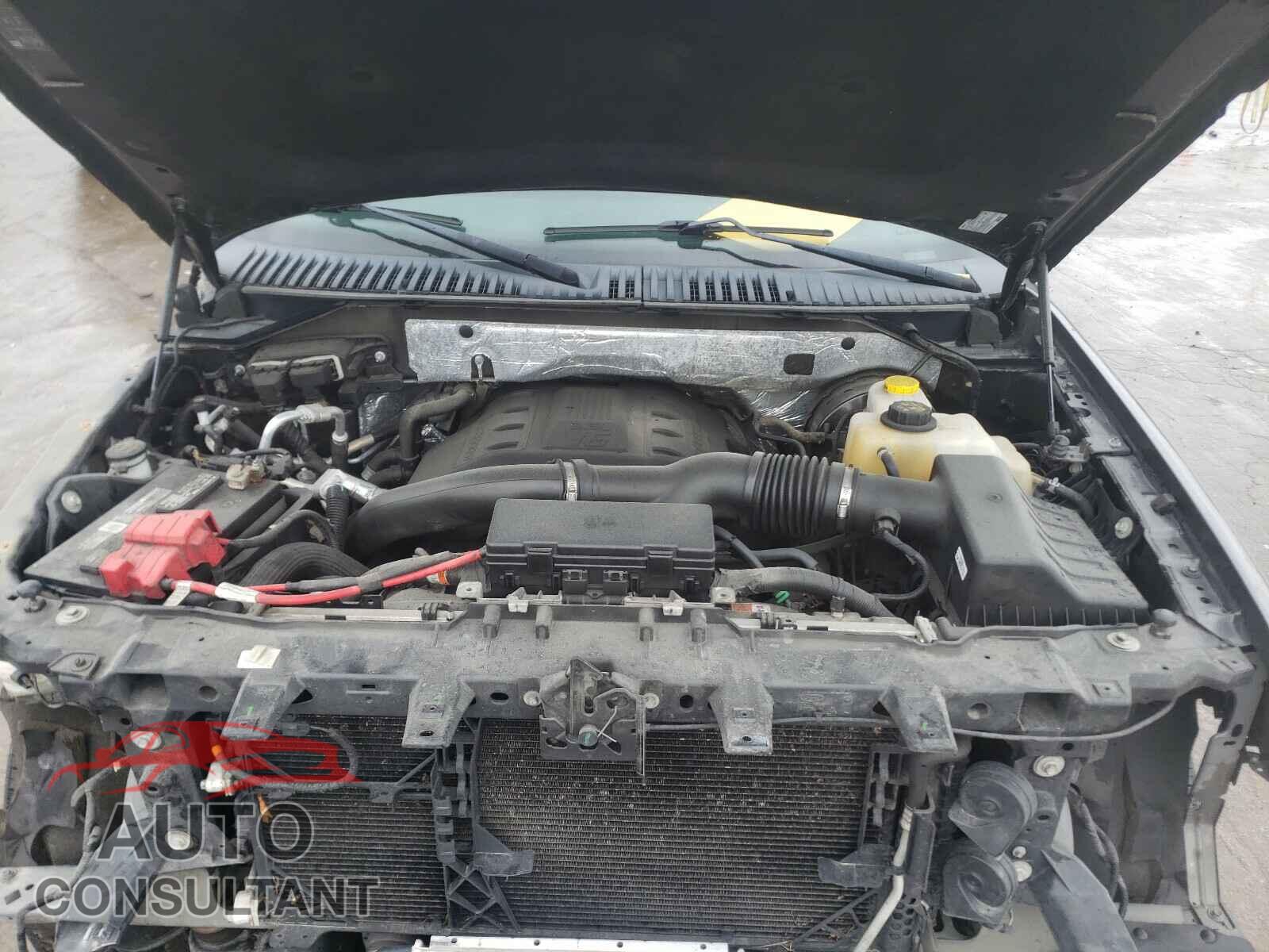 FORD EXPEDITION 2017 - 1FMJK1HT1HEA60916