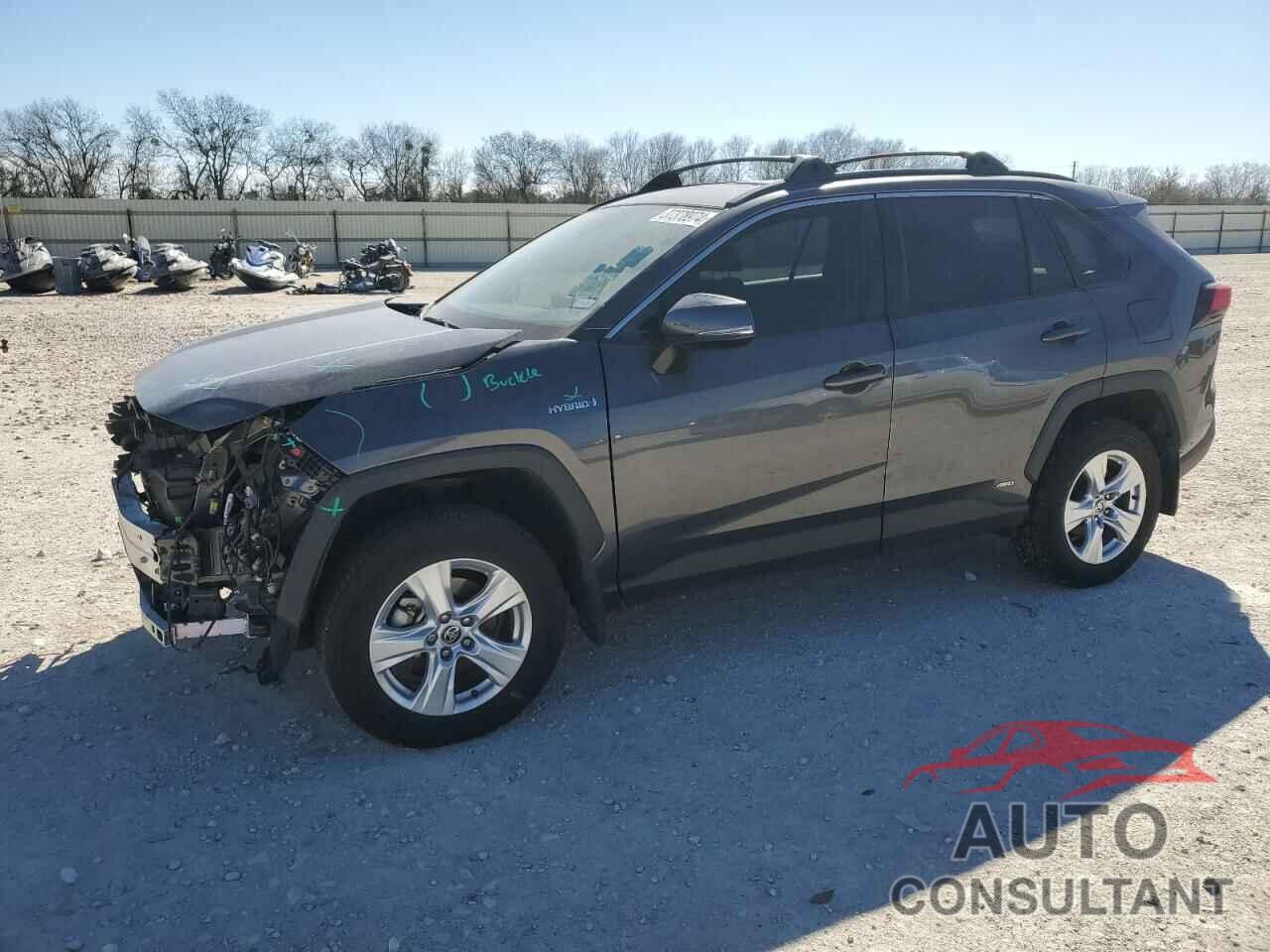 TOYOTA RAV4 2021 - 4T3RWRFV5MU041528