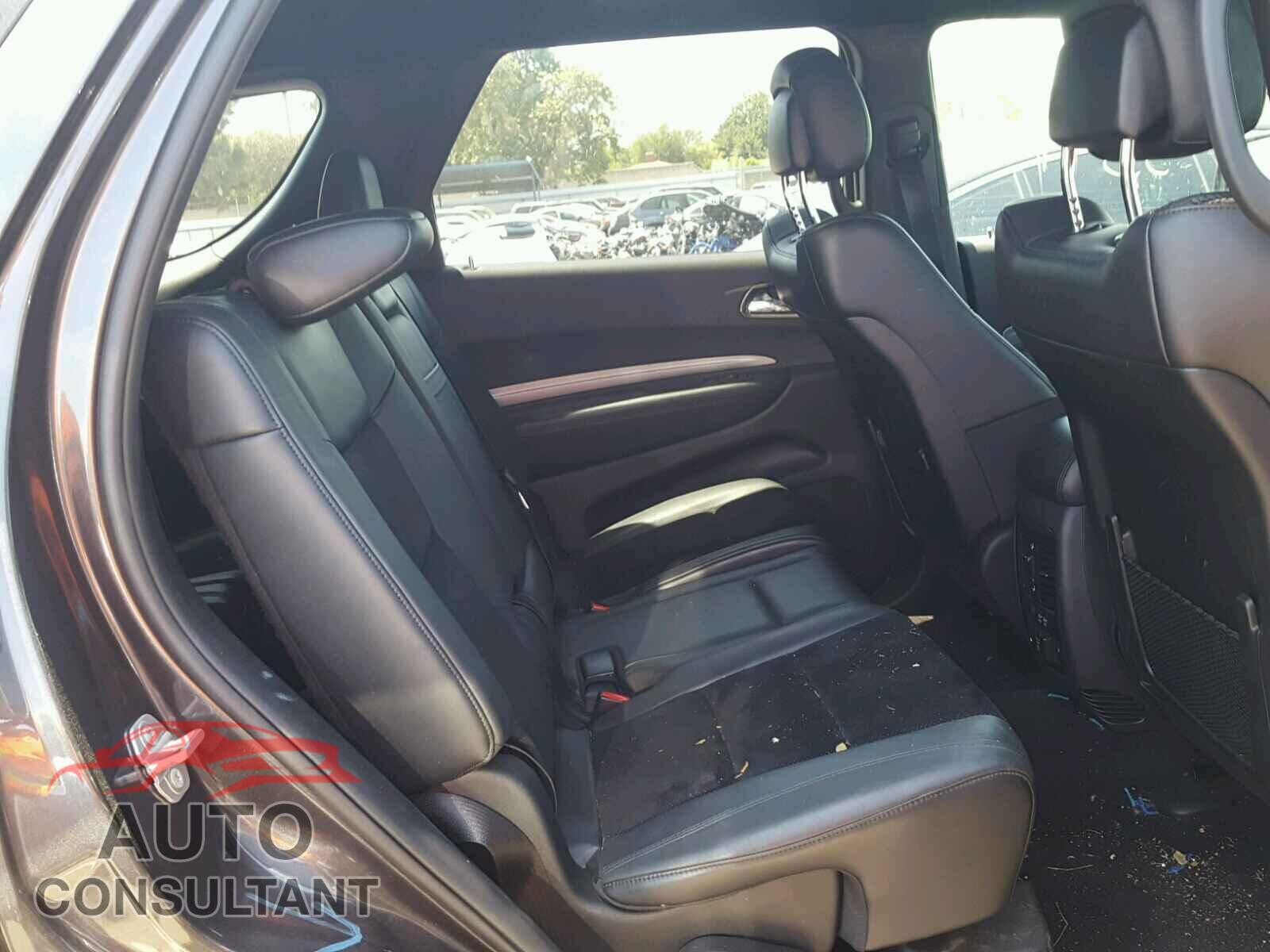 DODGE DURANGO 2018 - 1C4RDHDG6JC222091