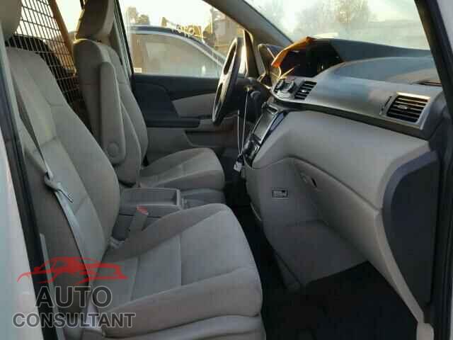 HONDA ODYSSEY 2015 - 5FNRL5H42FB046488