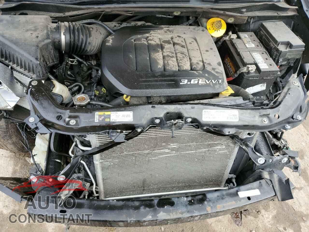 DODGE CARAVAN 2016 - 2C4RDGBG4GR359821