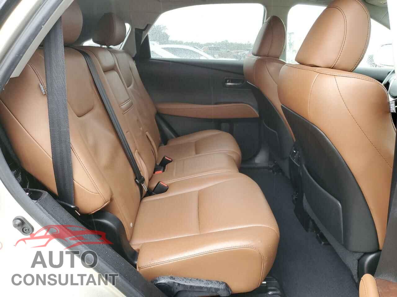 LEXUS RX350 2015 - 2T2BK1BA5FC297047