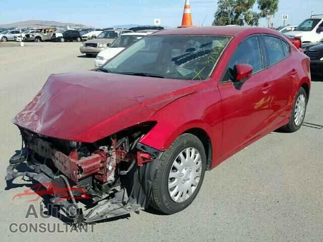MAZDA 3 2015 - 3MZBM1U78FM198453
