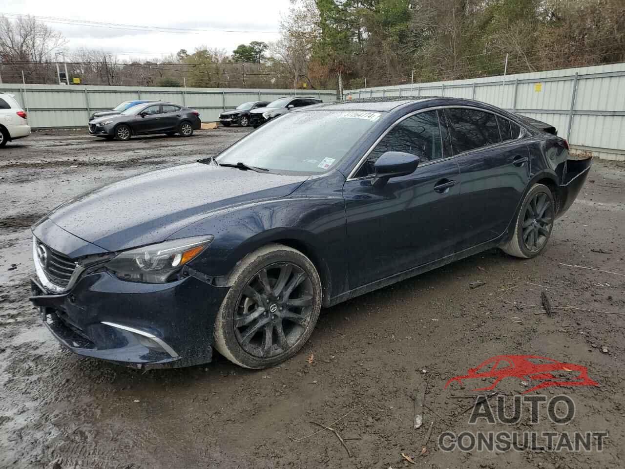 MAZDA 6 2016 - JM1GJ1W55G1435590