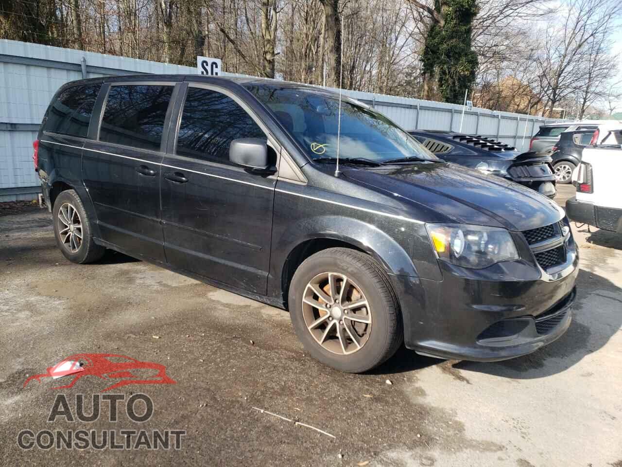 DODGE CARAVAN 2017 - 2C4RDGBG7HR547900