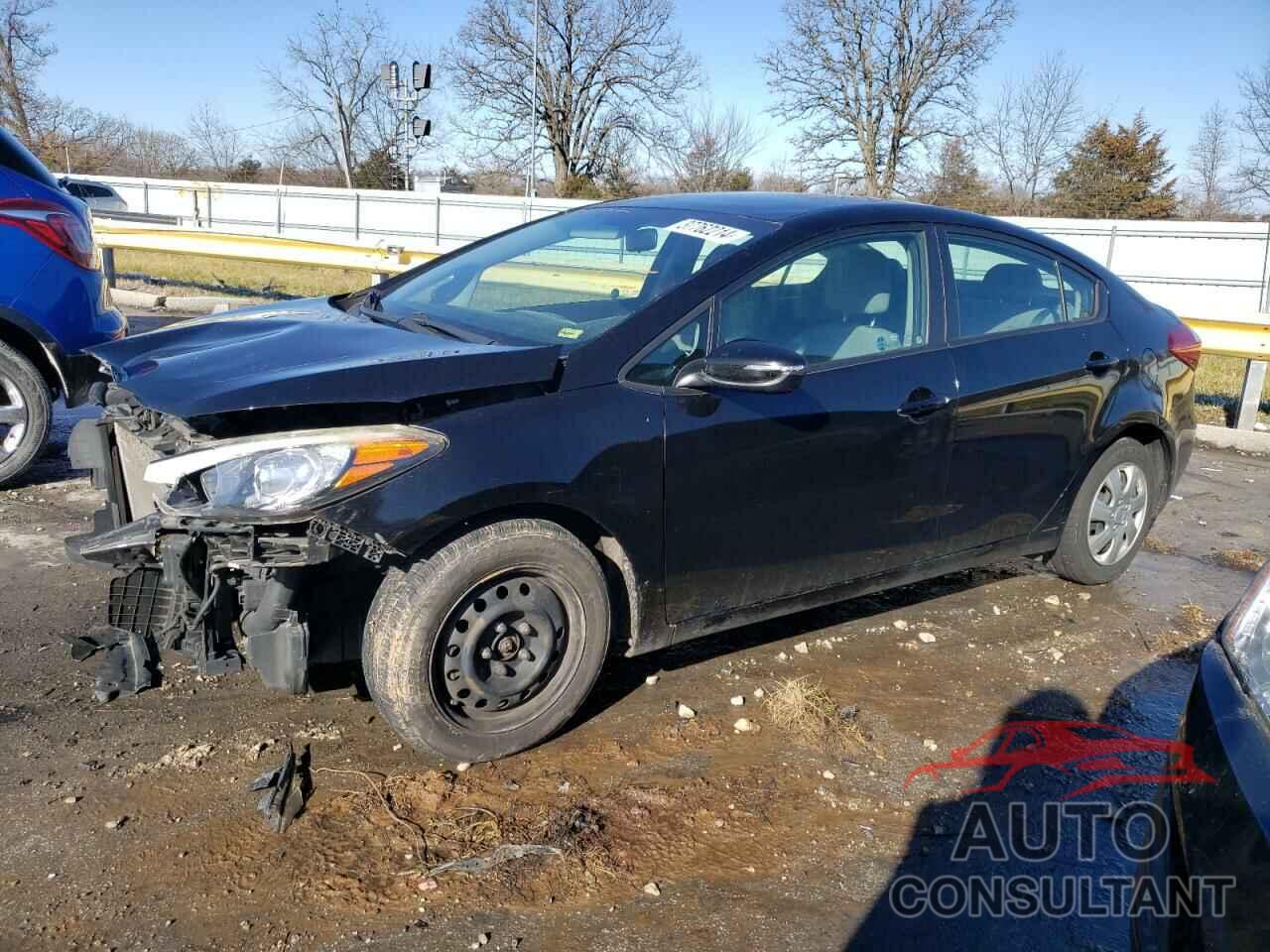 KIA FORTE 2016 - KNAFX4A64G5549615