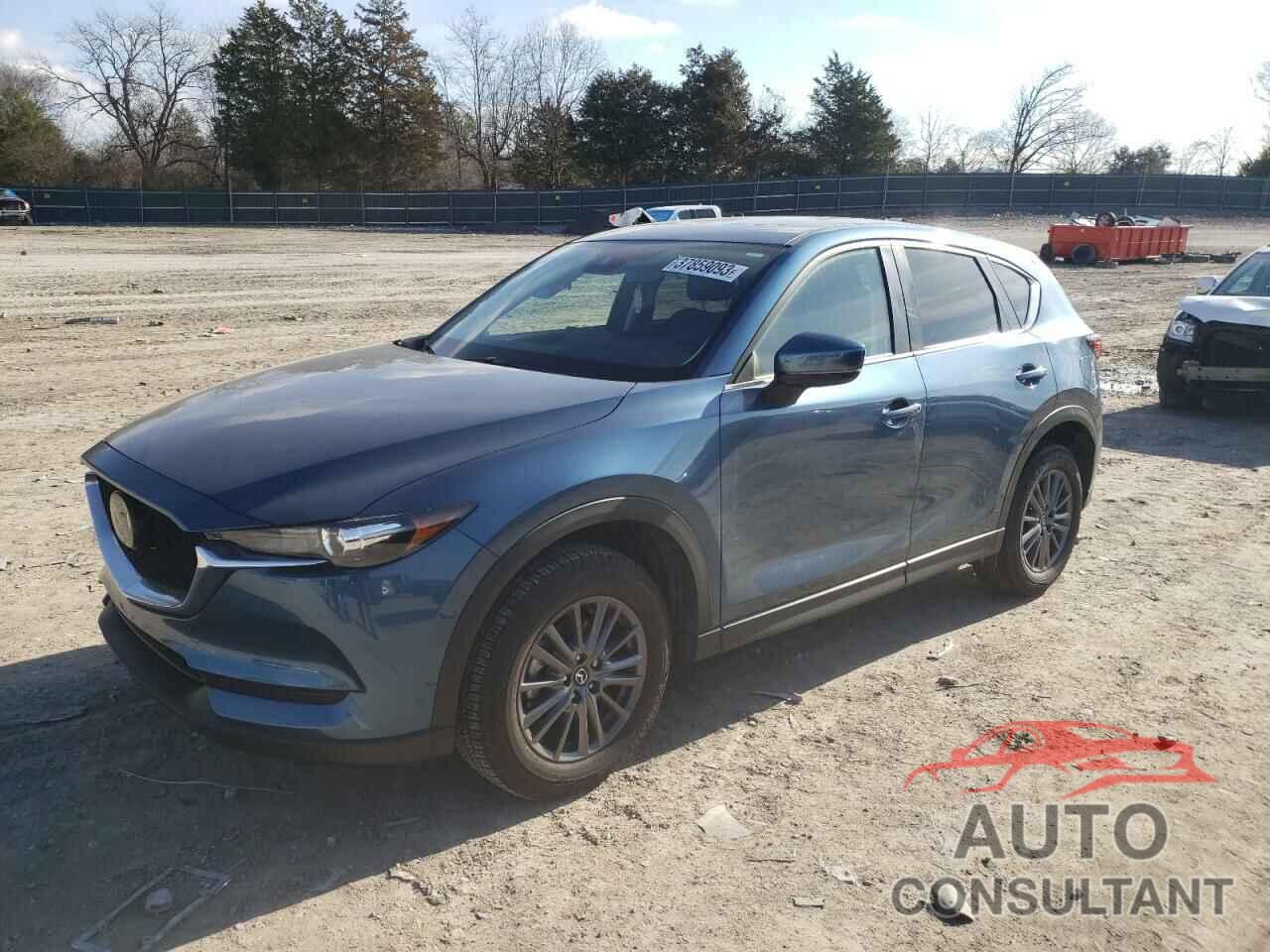 MAZDA CX-5 2021 - JM3KFACMXM1351839