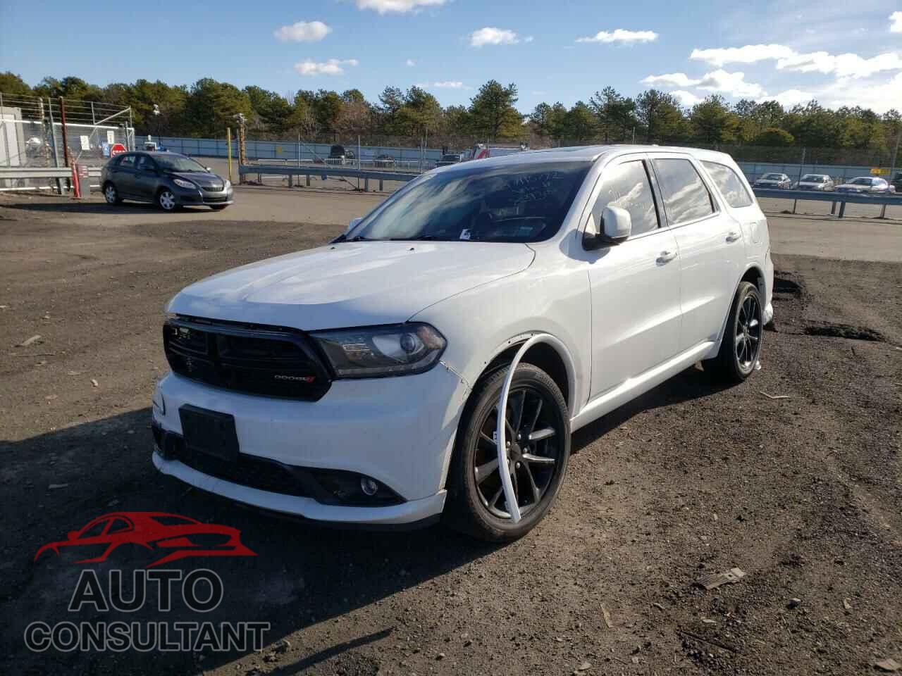 DODGE DURANGO 2017 - 1C4SDJCT9HC839308