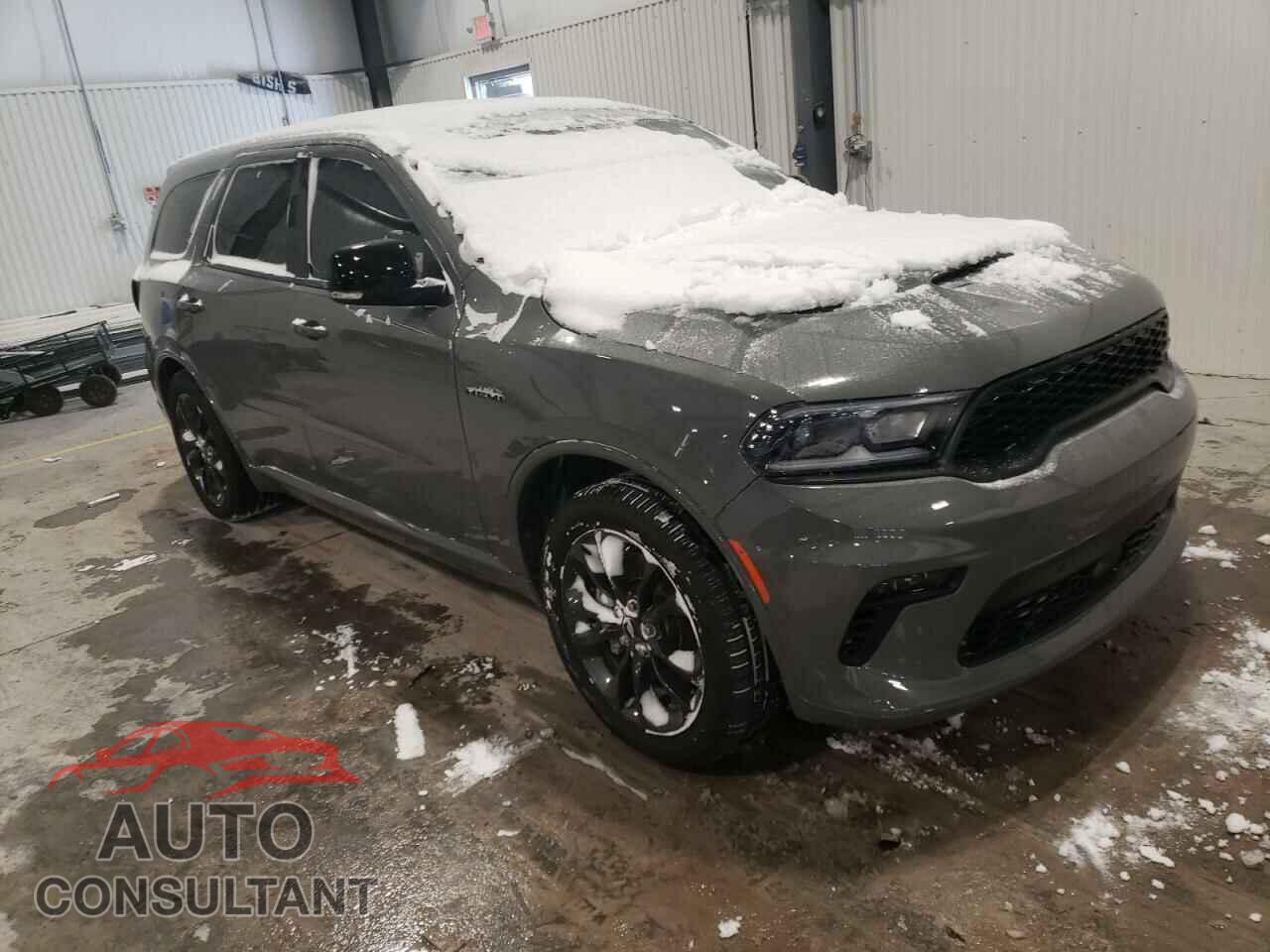 DODGE DURANGO 2022 - 1C4SDJCT6NC204798