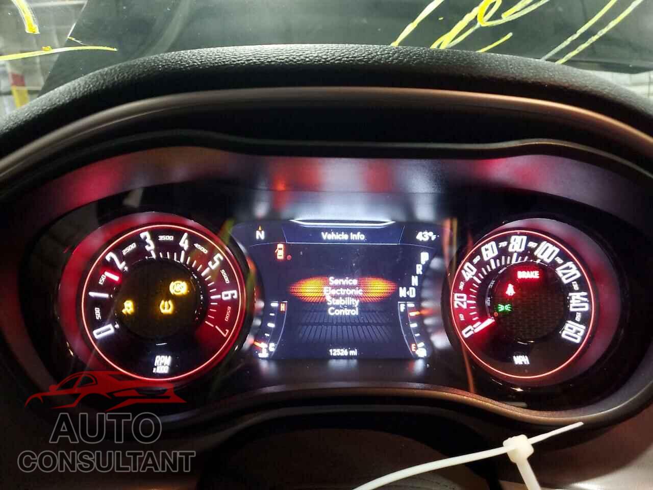 DODGE CHALLENGER 2022 - 2C3CDZAG5NH227032