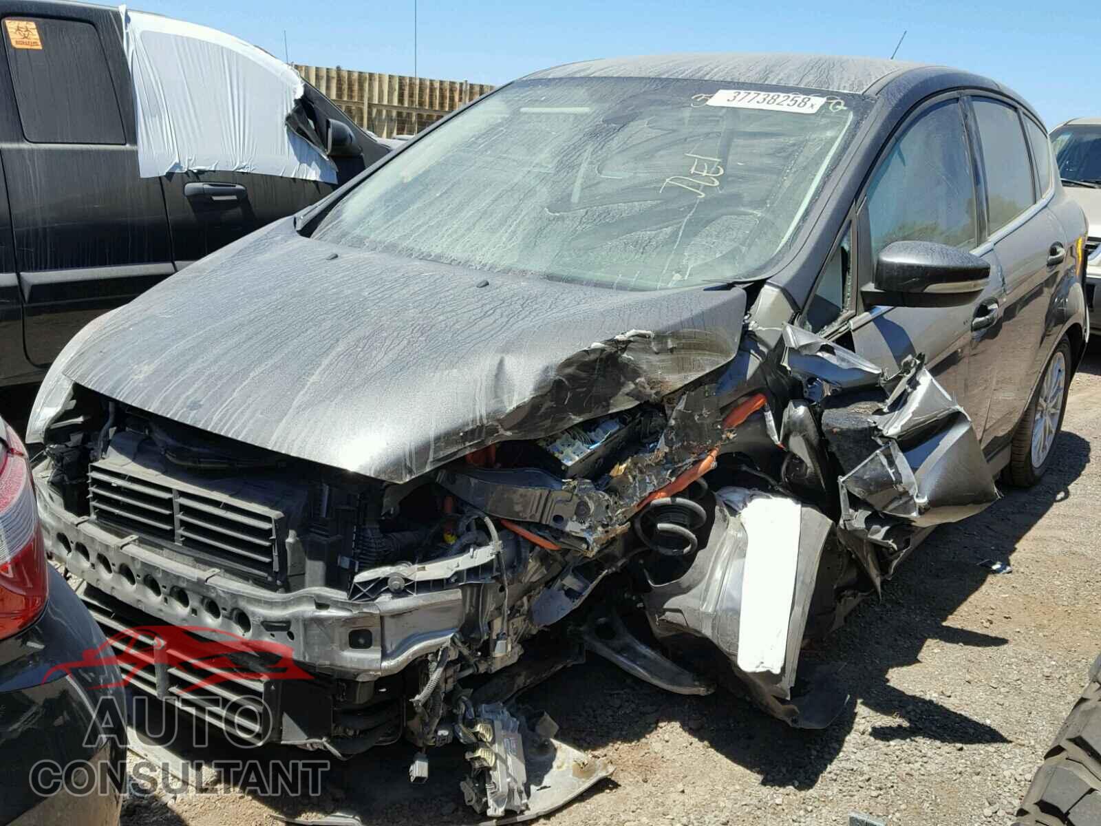 FORD CMAX 2015 - 1FADP5CU7FL109318