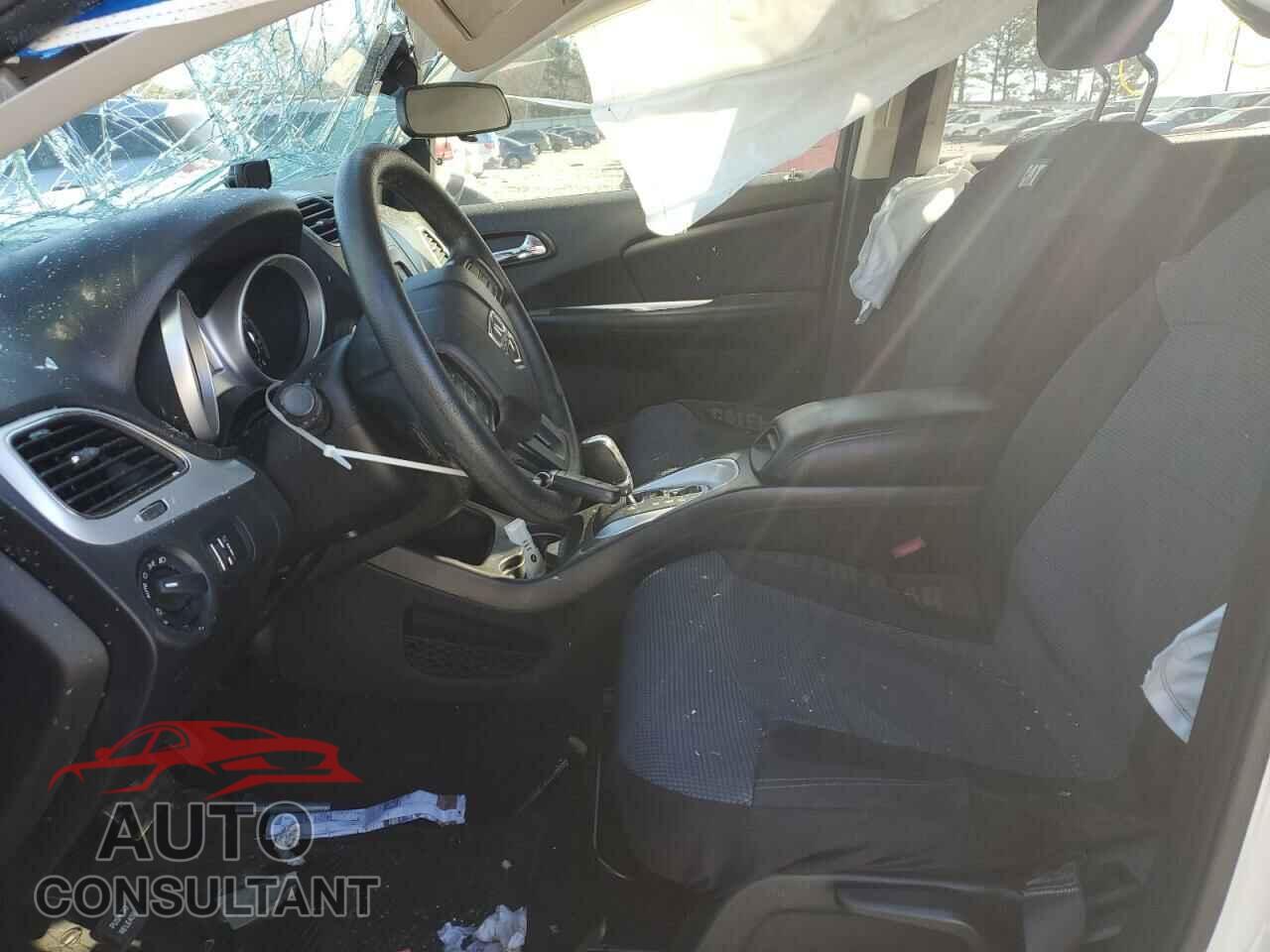 DODGE JOURNEY 2017 - 3C4PDCAB2HT551405
