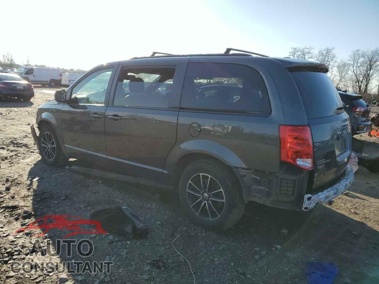 DODGE CARAVAN 2019 - 2C4RDGEG7KR623084