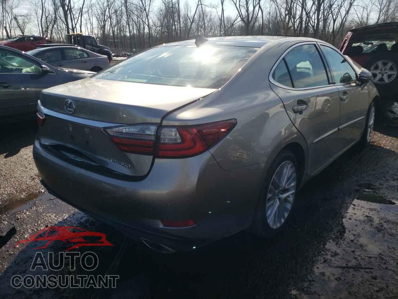 LEXUS ES350 2016 - 58ABK1GGXGU017732