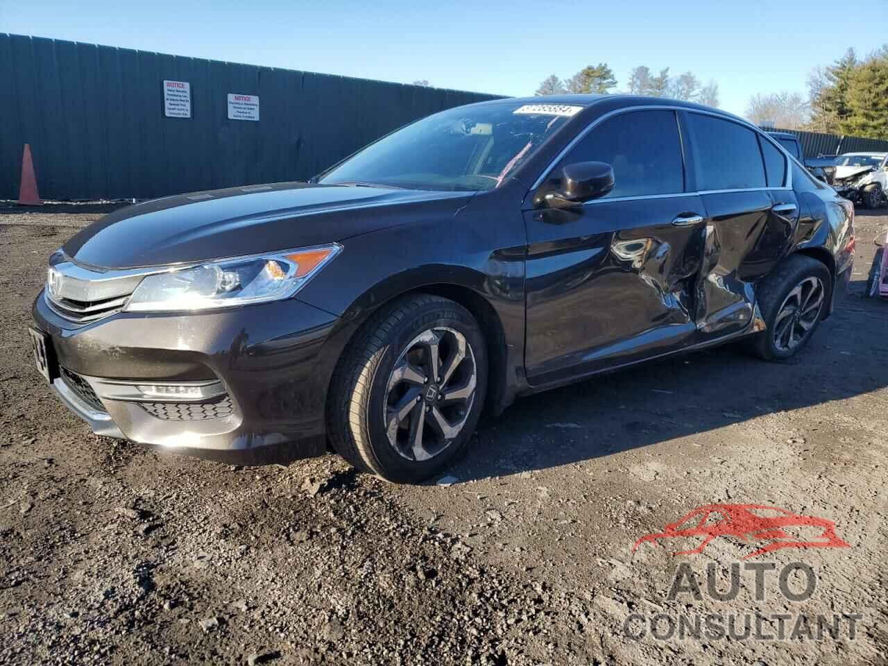HONDA ACCORD 2016 - 1HGCR2F84GA100684