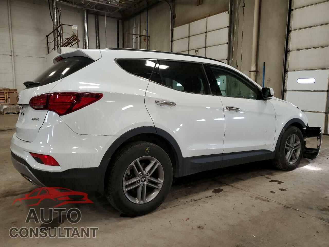 HYUNDAI SANTA FE 2017 - 5NMZU3LB0HH015202
