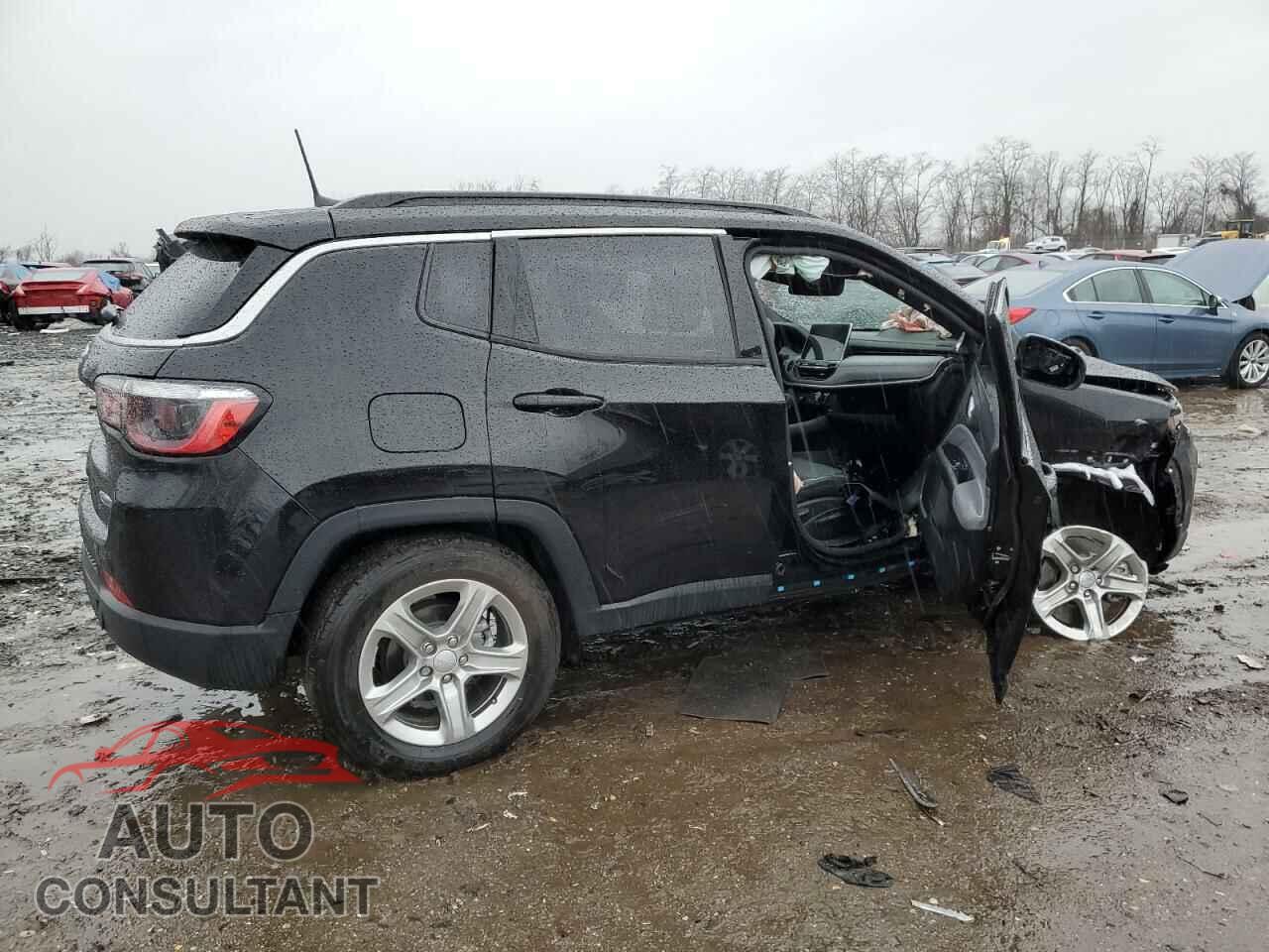 JEEP COMPASS 2023 - 3C4NJDBN1PT550307