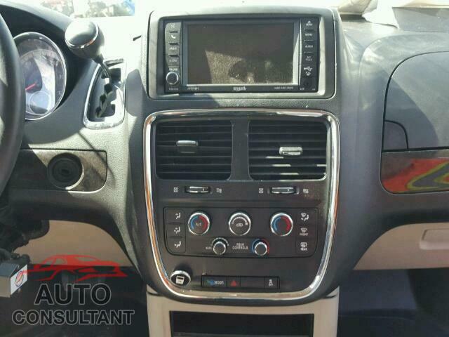 DODGE CARAVAN 2015 - 2C4RDGCG7FR703395