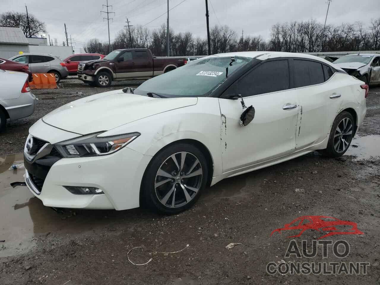 NISSAN MAXIMA 2017 - 1N4AA6AP9HC433932