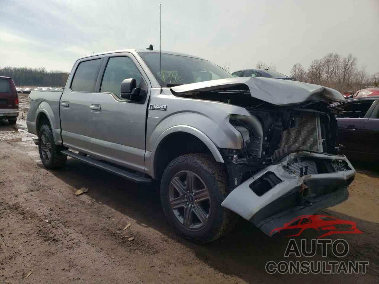 FORD F-150 2020 - 1FTEW1E44LFC02007