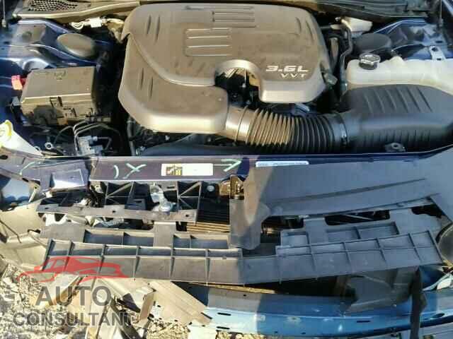 DODGE CHALLENGER 2015 - 2C3CDZAG8FH770389