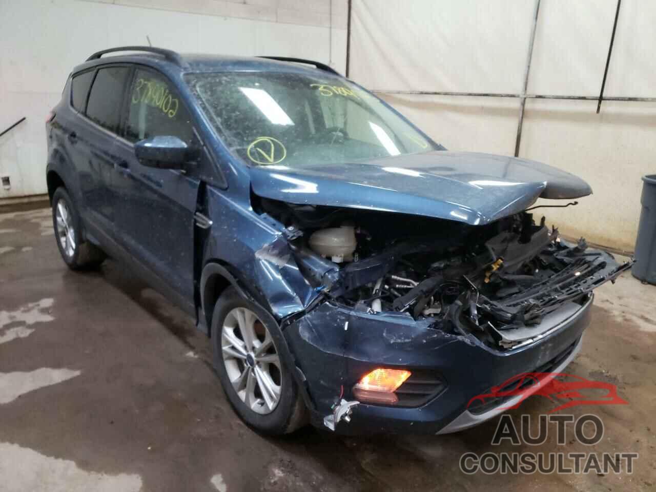 FORD ESCAPE 2018 - 1FMCU0GD8JUA03731