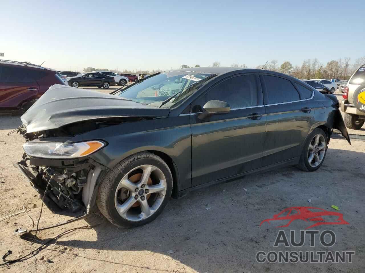 FORD FUSION 2016 - 3FA6P0G73GR120898