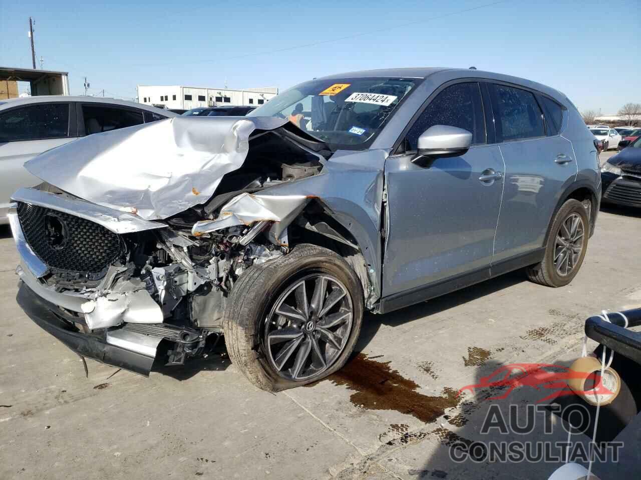 MAZDA CX-5 2018 - JM3KFADM5J0310910