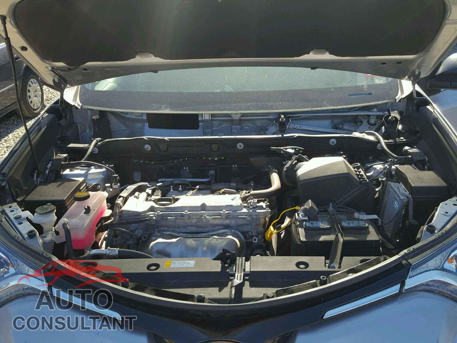 TOYOTA RAV4 2017 - 2T3BFREV6HW627969