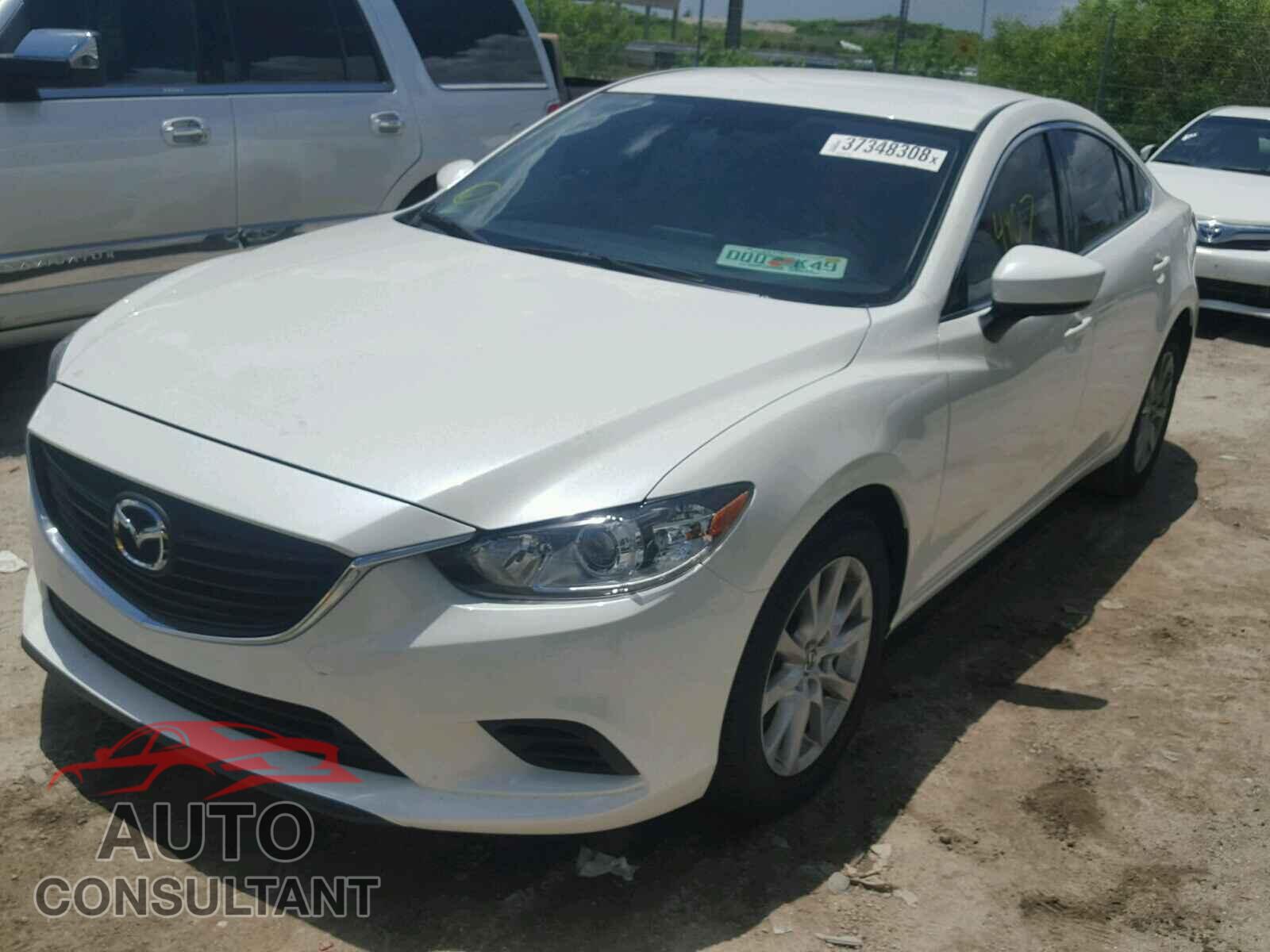 MAZDA 6 2017 - JM1GL1U57H1145351