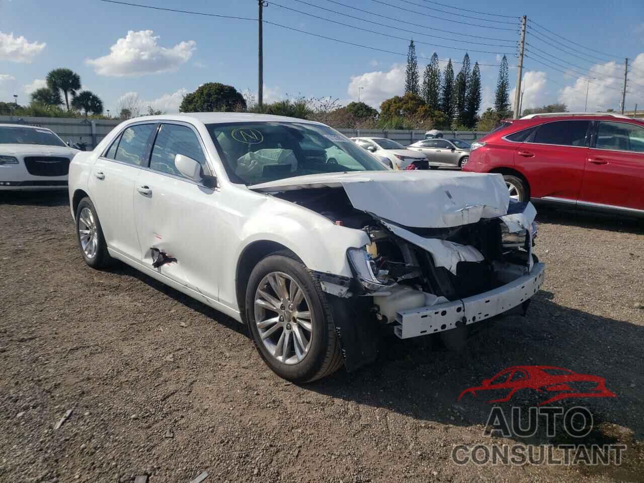 CHRYSLER 300 2018 - 2C3CCAAG4JH117443