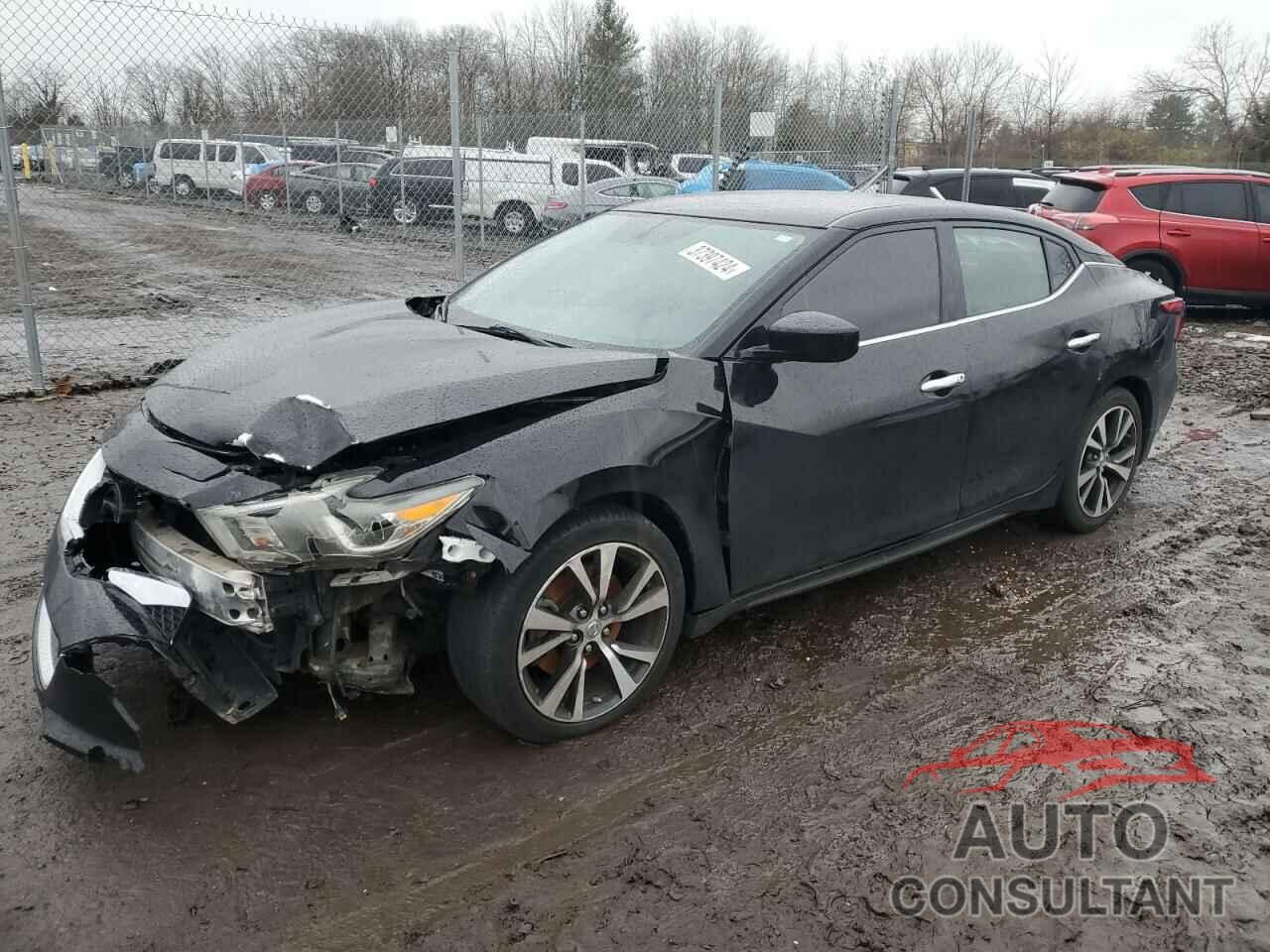 NISSAN MAXIMA 2017 - 1N4AA6AP5HC391713