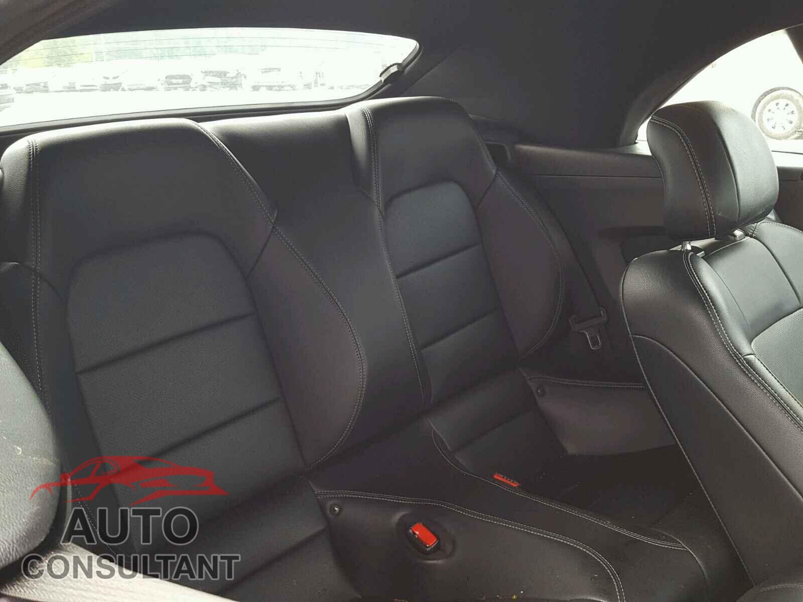 FORD MUSTANG 2017 - 1FATP8UH3H5218199