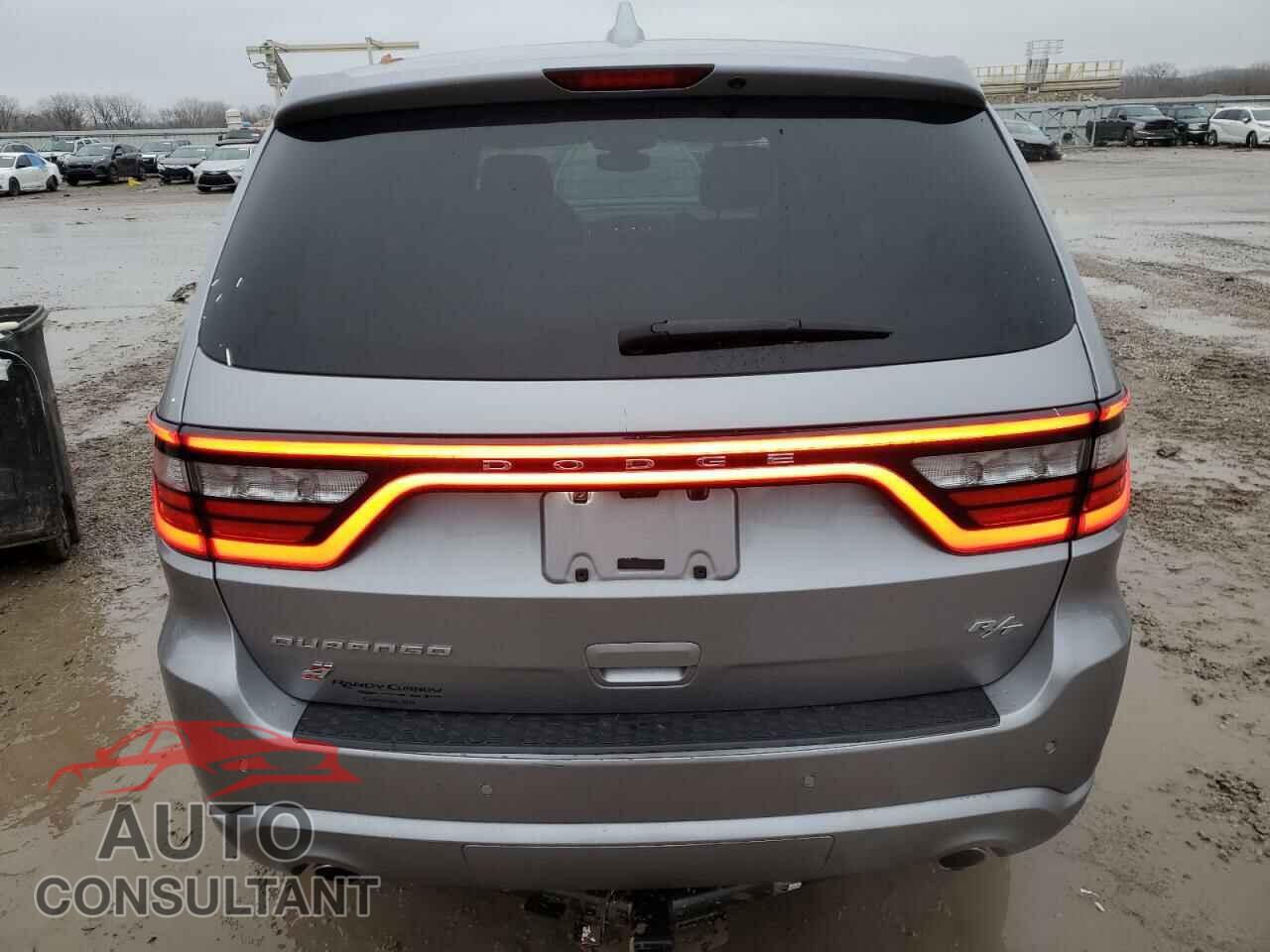 DODGE DURANGO 2020 - 1C4SDJCT8LC114887
