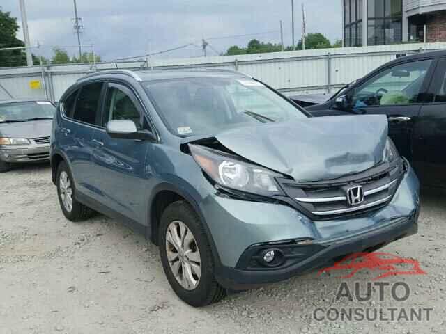 HONDA CRV 2012 - 2HKRM4H74CH630812