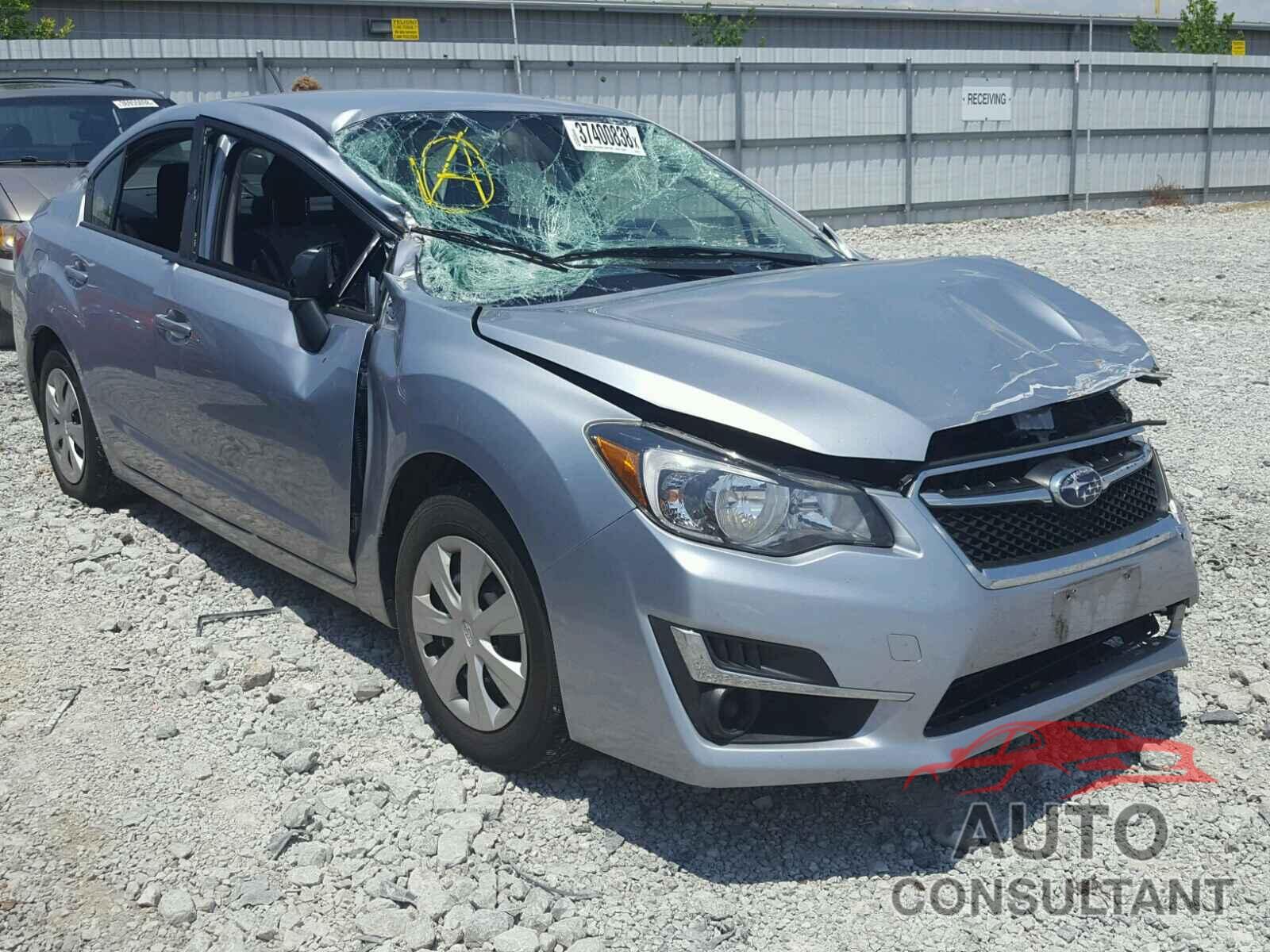 SUBARU IMPREZA 2016 - JF1GJAA68GH012189