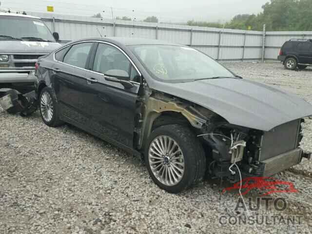 FORD FUSION 2016 - 3FA6P0K93GR135300