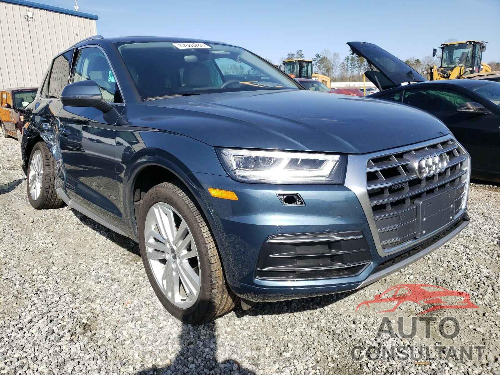 AUDI Q5 2018 - WA1BNAFY2J2026628