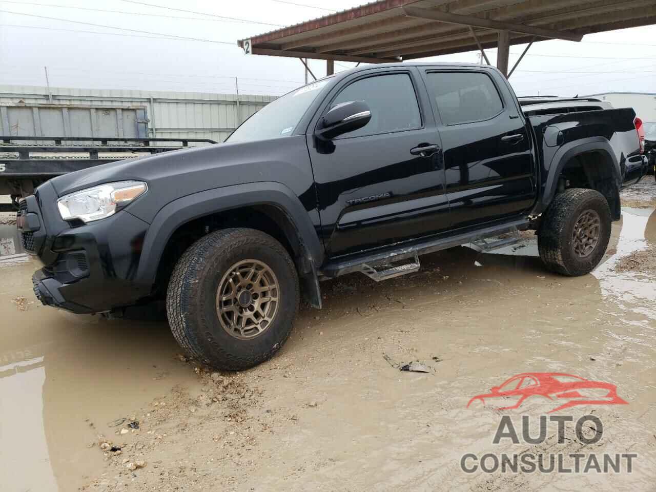 TOYOTA TACOMA 2023 - 3TMCZ5ANXPM539291