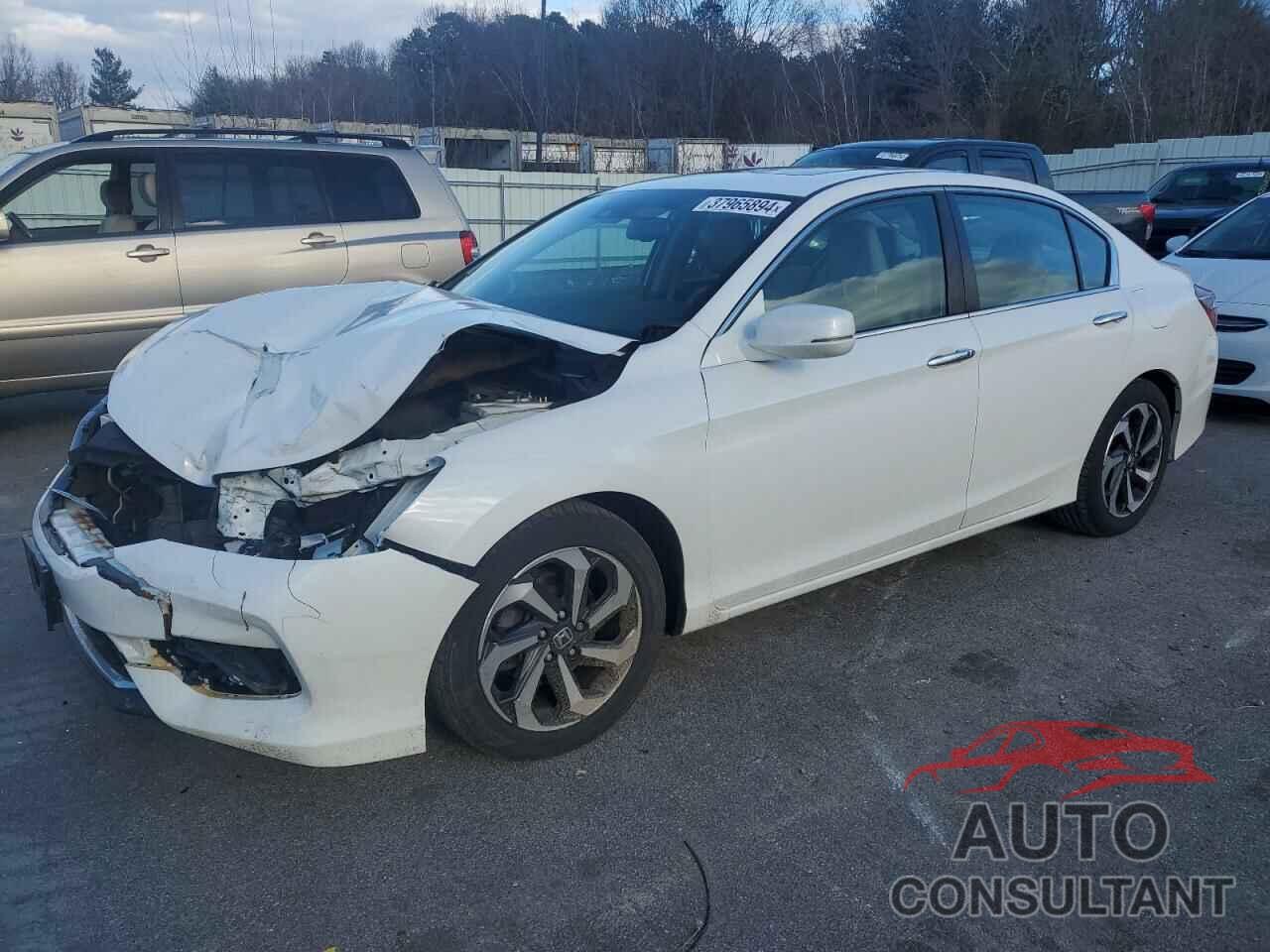 HONDA ACCORD 2017 - 1HGCR2F91HA140635