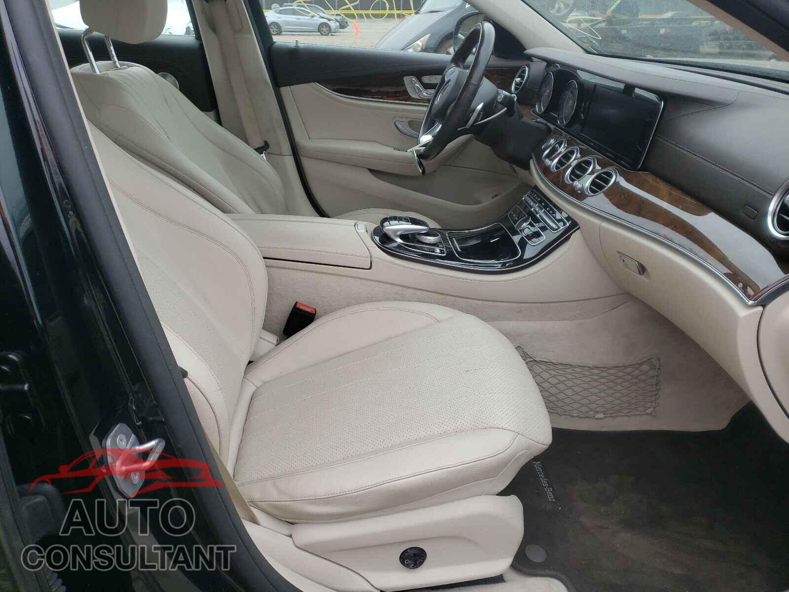 MERCEDES-BENZ E CLASS 2017 - WDDZF4KB2HA067187