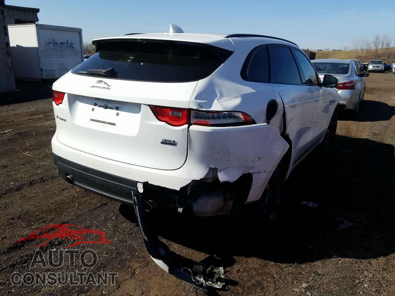 JAGUAR F-PACE 2017 - SADCL2BV0HA065773