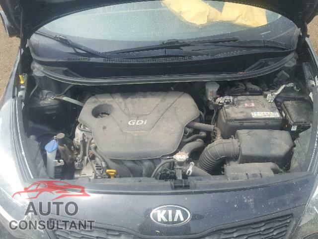 KIA RIO 2015 - KNADM4A38F6527941