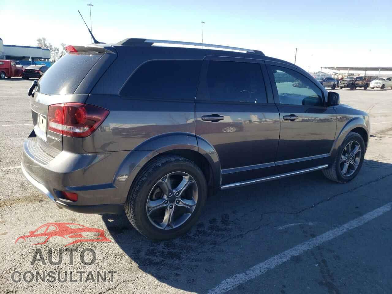 DODGE JOURNEY 2017 - 3C4PDDGG0HT606782
