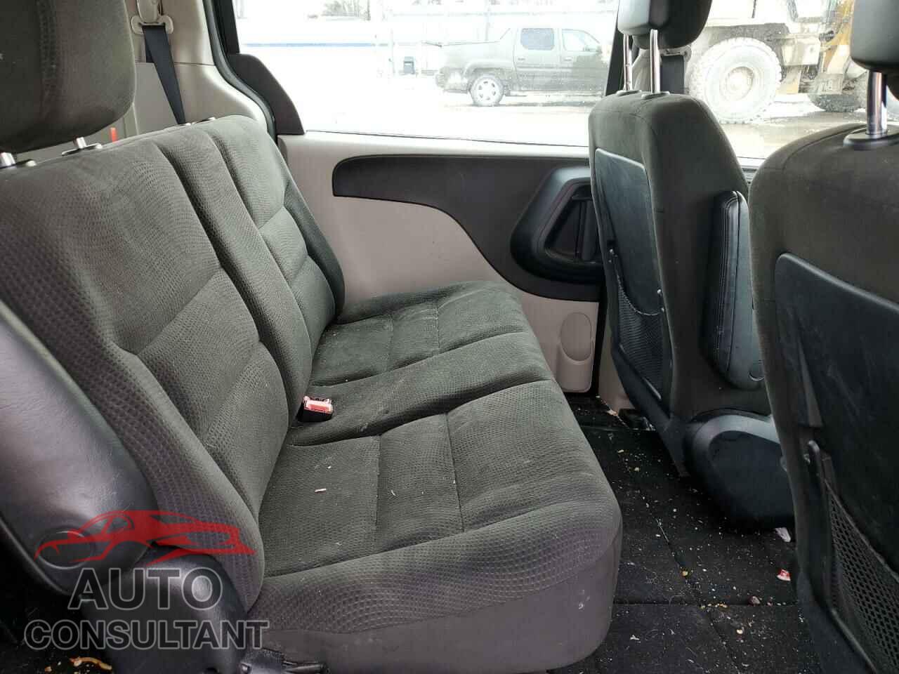 DODGE CARAVAN 2016 - 2C4RDGBG4GR359821