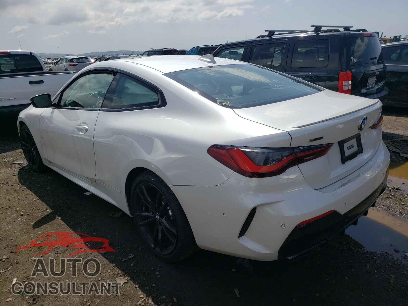BMW M4 2021 - WBA13AR02MCF60269