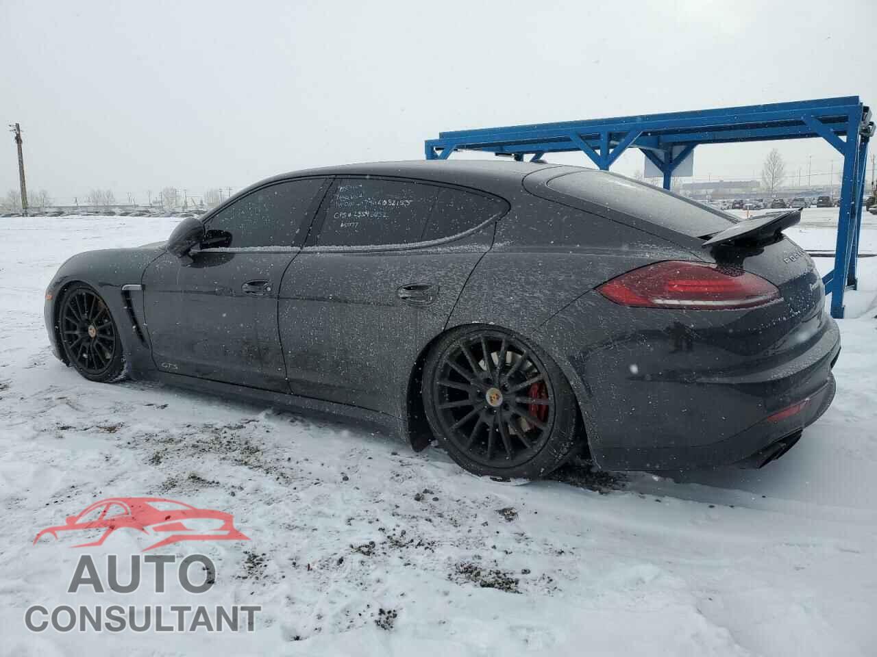 PORSCHE PANAMERA 2016 - WP0AF2A74GL082155