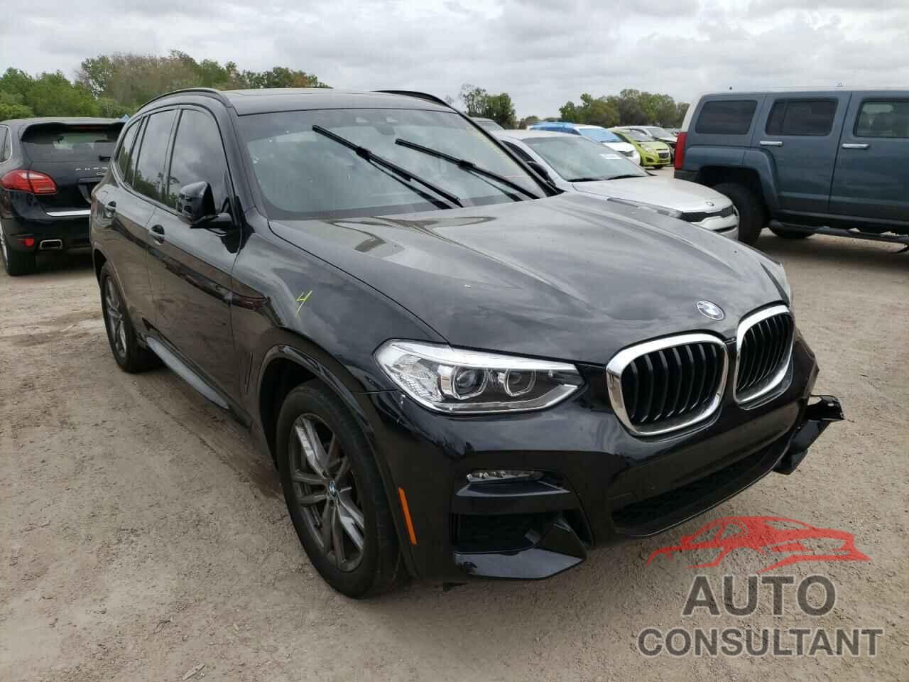 BMW X3 2020 - 5UXTY3C0XLLE54862