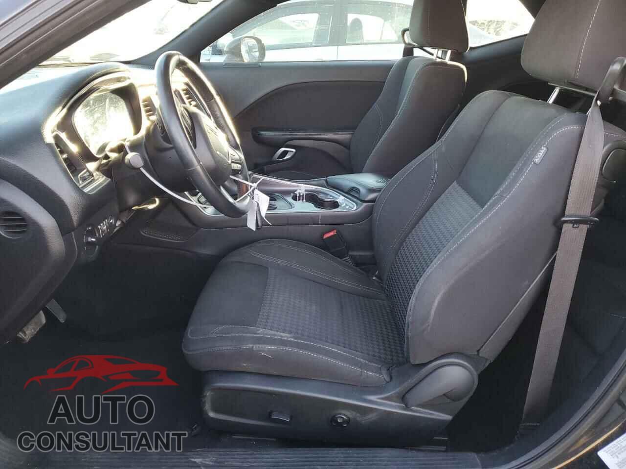 DODGE CHALLENGER 2016 - 2C3CDZAG2GH108325